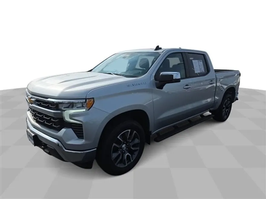 2022 Chevrolet Silverado 1500 LT photo 1