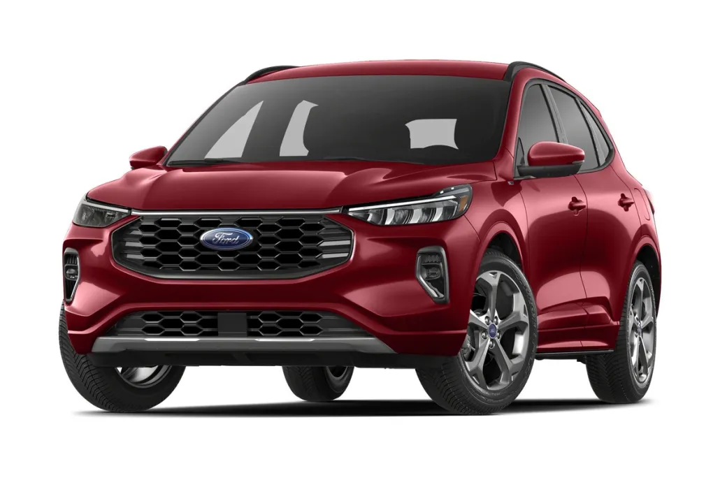 2024 Ford Escape ST-Line Select photo 1