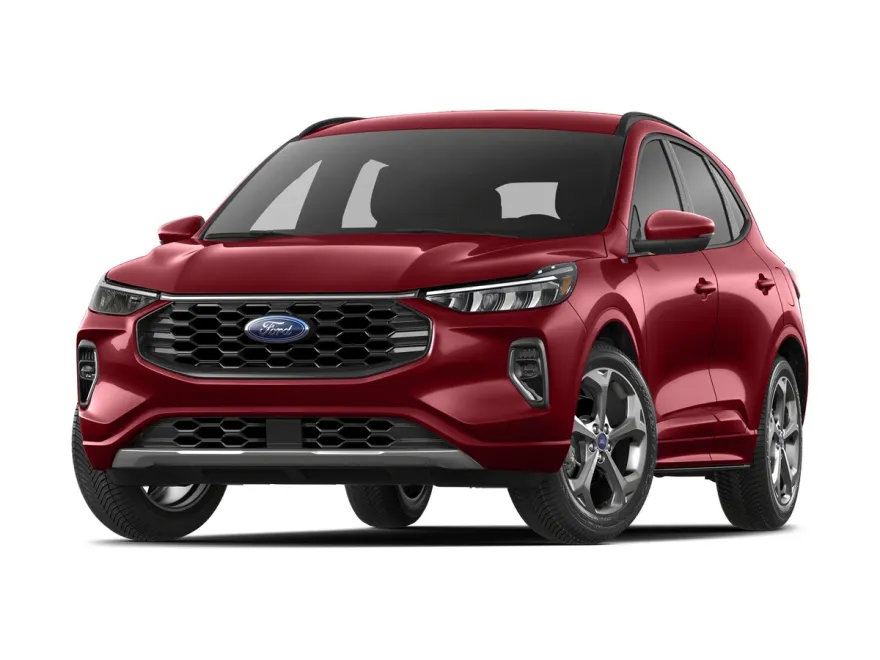 2024 Ford Escape ST-Line Select photo 1