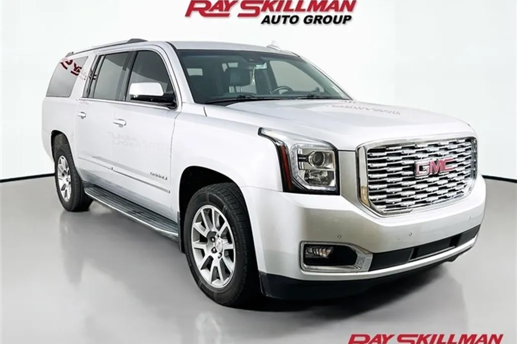 2019 Gmc Yukon XL Denali photo 1