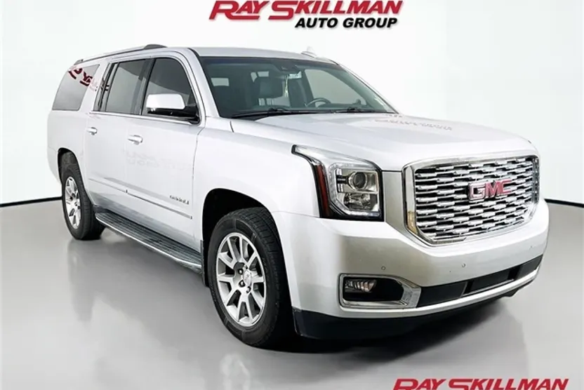 2019 Gmc Yukon XL Denali photo 1