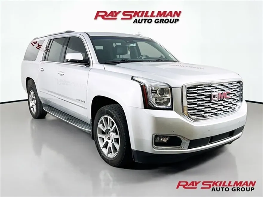 2019 Gmc Yukon XL Denali photo 1