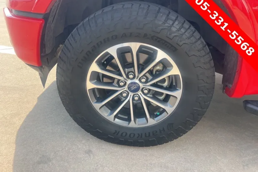 2020 Ford F-150 XLT photo 1