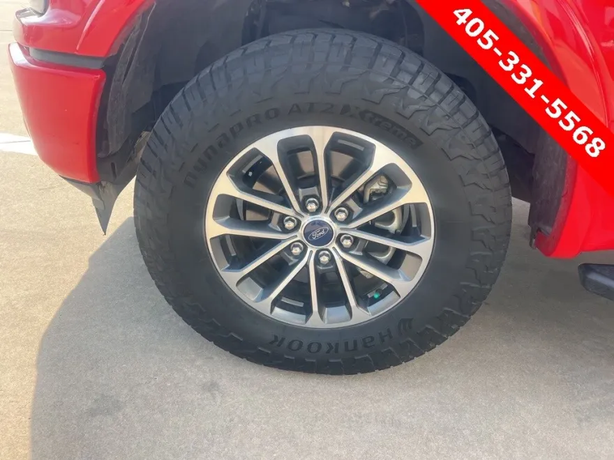 2020 Ford F-150 XLT photo 1