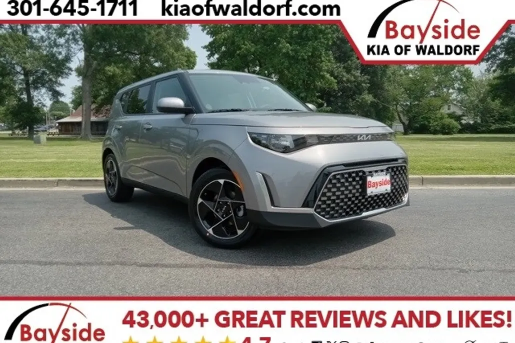 2025 Kia Soul EX photo 1