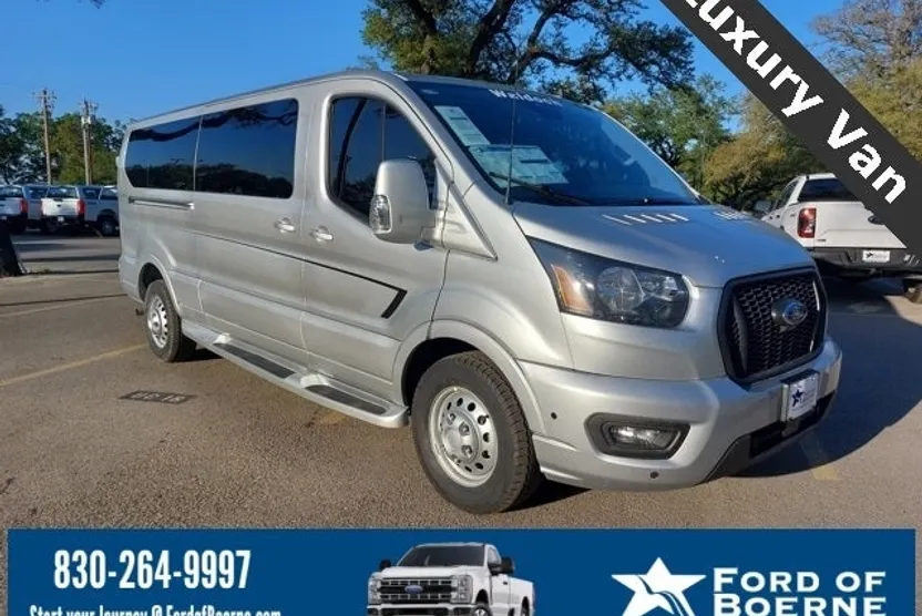 2024 Ford Transit photo 1