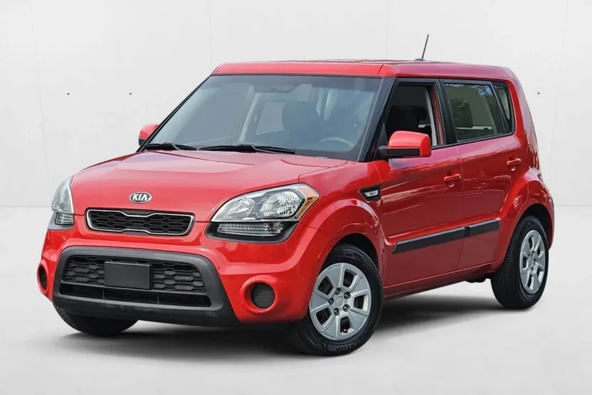 2013 Kia Soul Base photo 1
