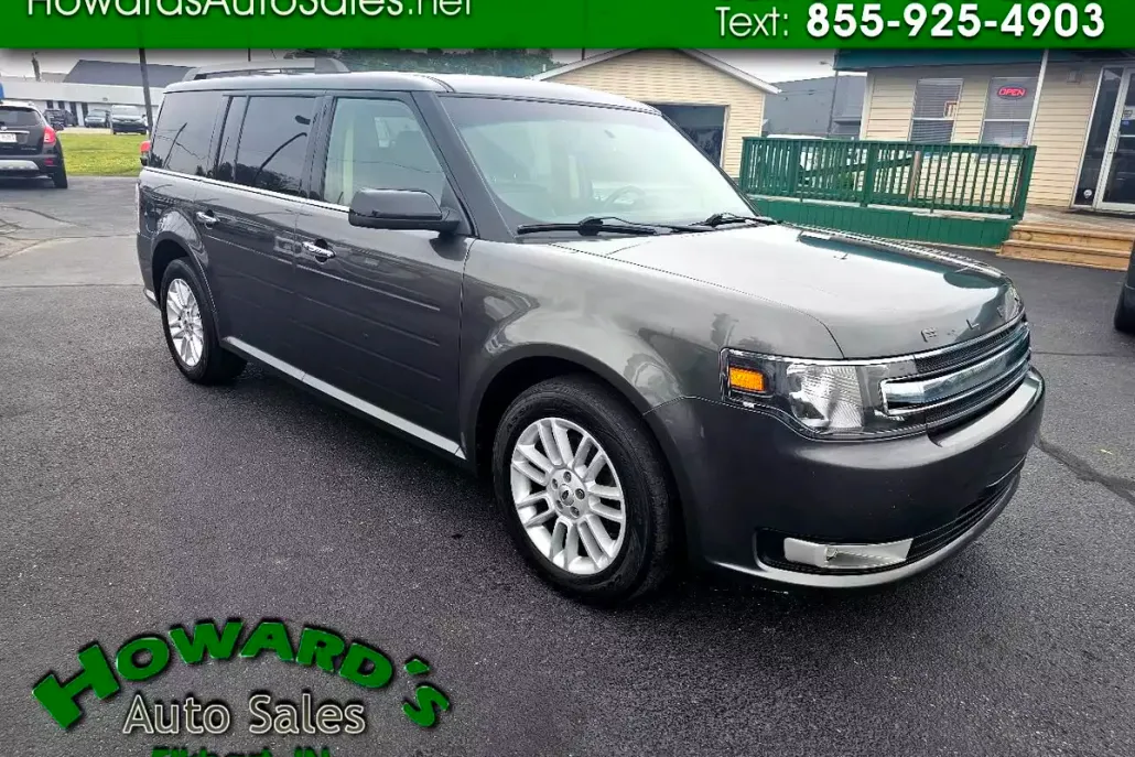 2016 Ford Flex SEL photo 1
