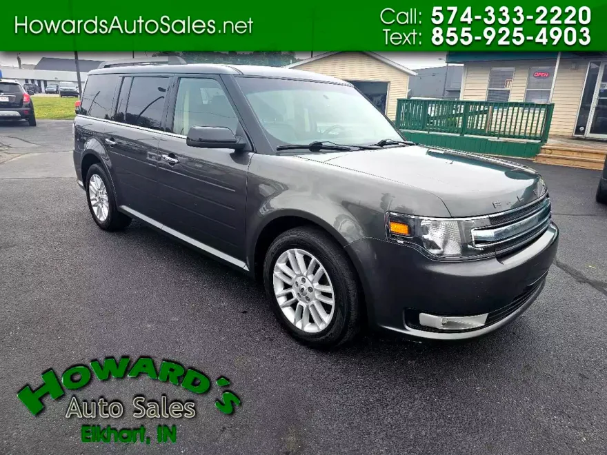 2016 Ford Flex SEL photo 1