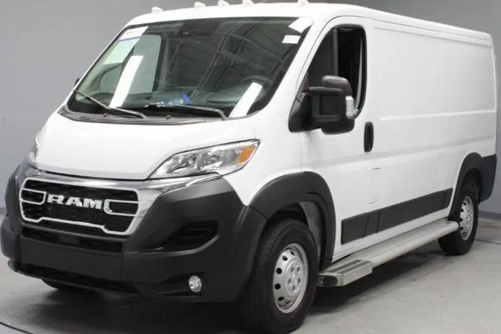 2023 Ram ProMaster 2500 photo 1