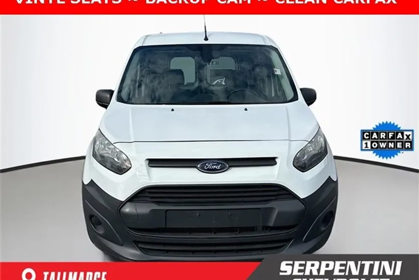 2018 Ford Transit Van XL photo 1