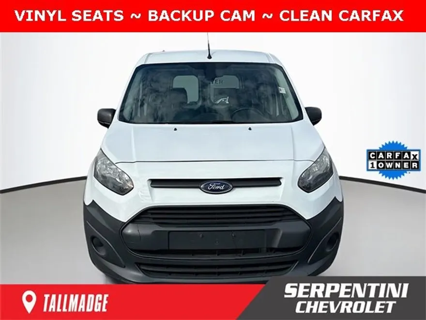 2018 Ford Transit Van XL photo 1