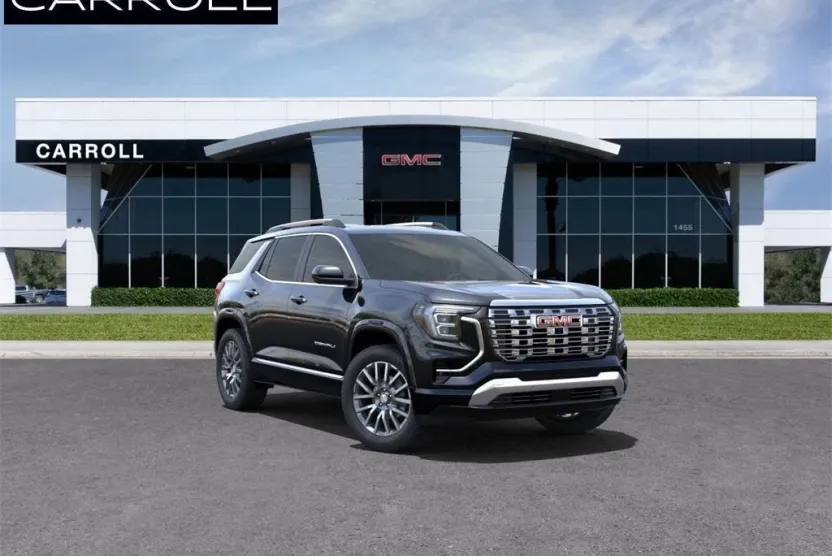 2026 Gmc Terrain Denali photo 1