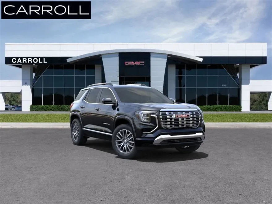 2026 Gmc Terrain Denali photo 1