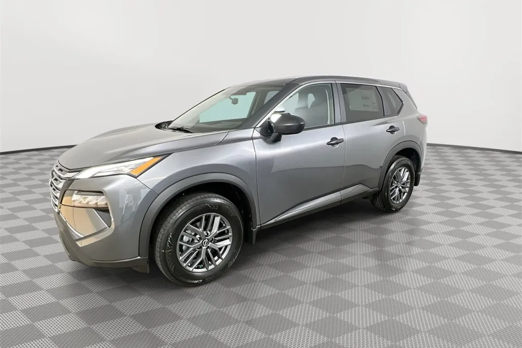 2026 Nissan Rogue S photo 1