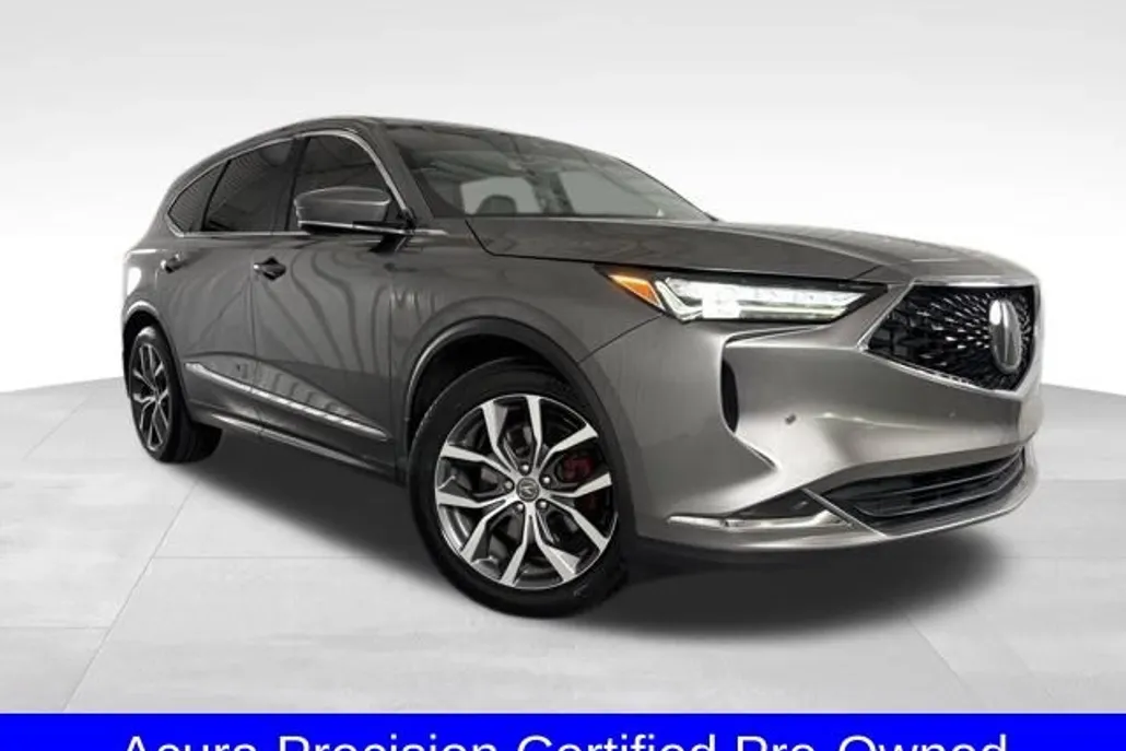2022 Acura MDX Technology SH-AWD photo 1