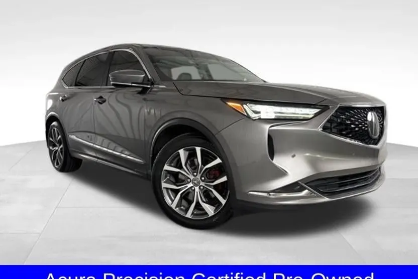 2022 Acura MDX SH-AWD Technology photo 1