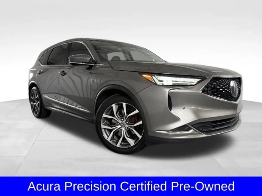 2022 Acura MDX Technology SH-AWD photo 1