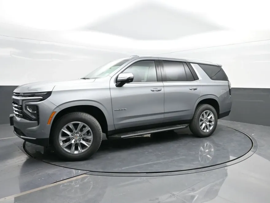 2025 Chevrolet Tahoe Premier photo 1