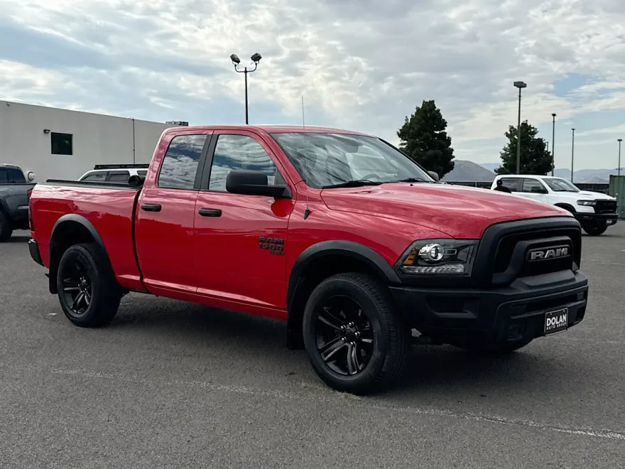2022 Ram 1500 Classic SLT photo 1