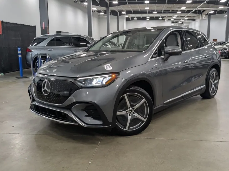 2023 Mercedes Benz EQE SUV 350 4MATIC photo 1