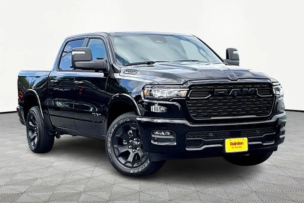 2025 Ram 1500 Big Horn Lone Star photo 1