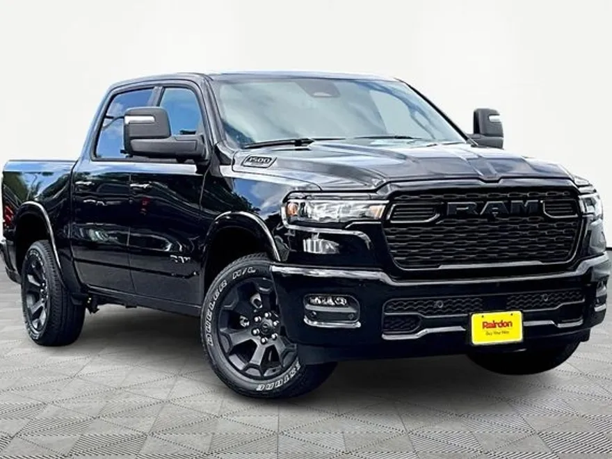 2025 Ram 1500 Big Horn Lone Star photo 1