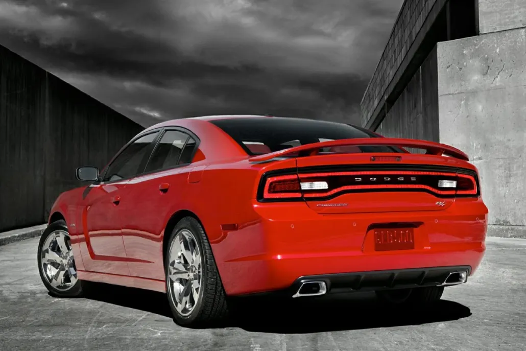 2011 Dodge Charger SE photo 1