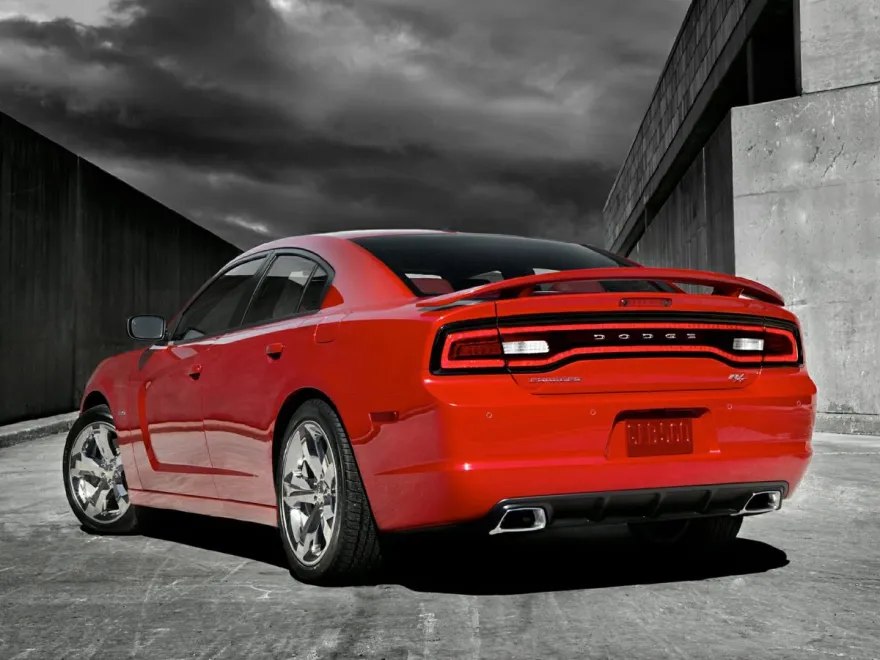 2011 Dodge Charger SE photo 1