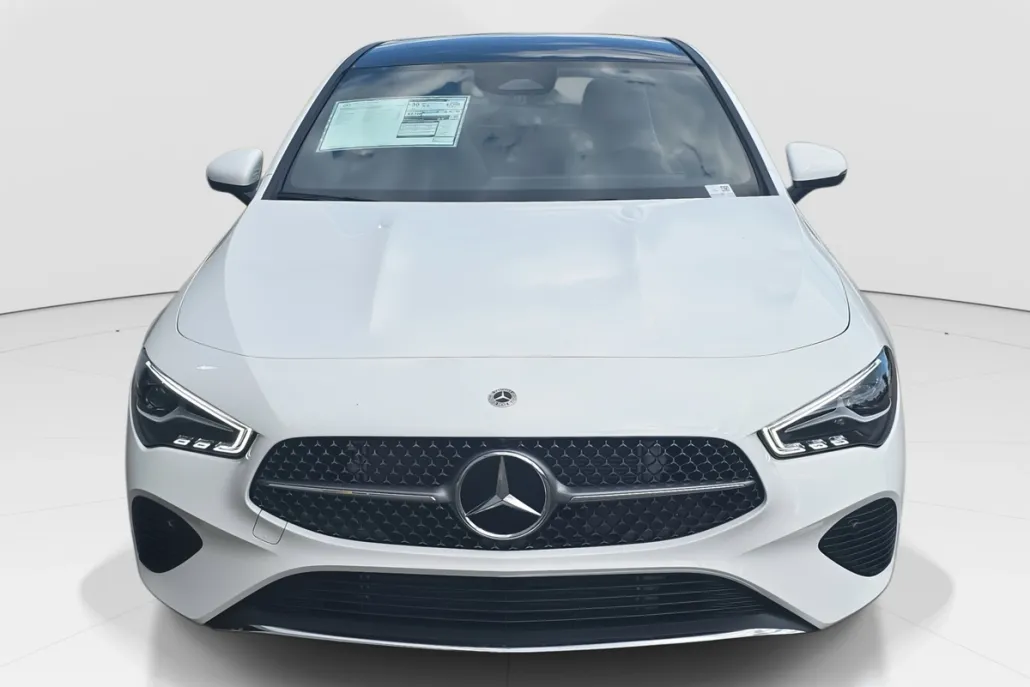 2026 Mercedes Benz CLA 250 photo 1