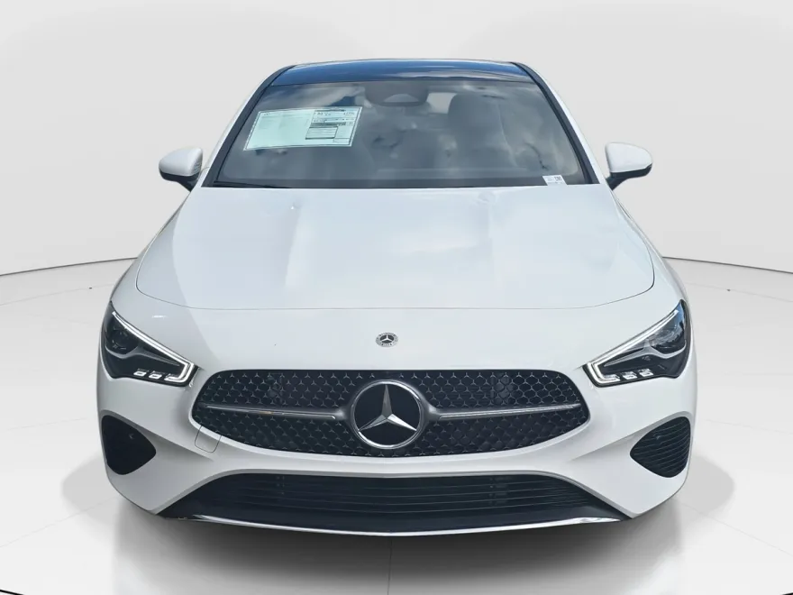 2026 Mercedes Benz CLA 250 photo 1