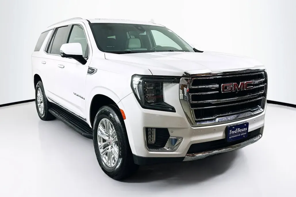 2021 Gmc Yukon SLT photo 1