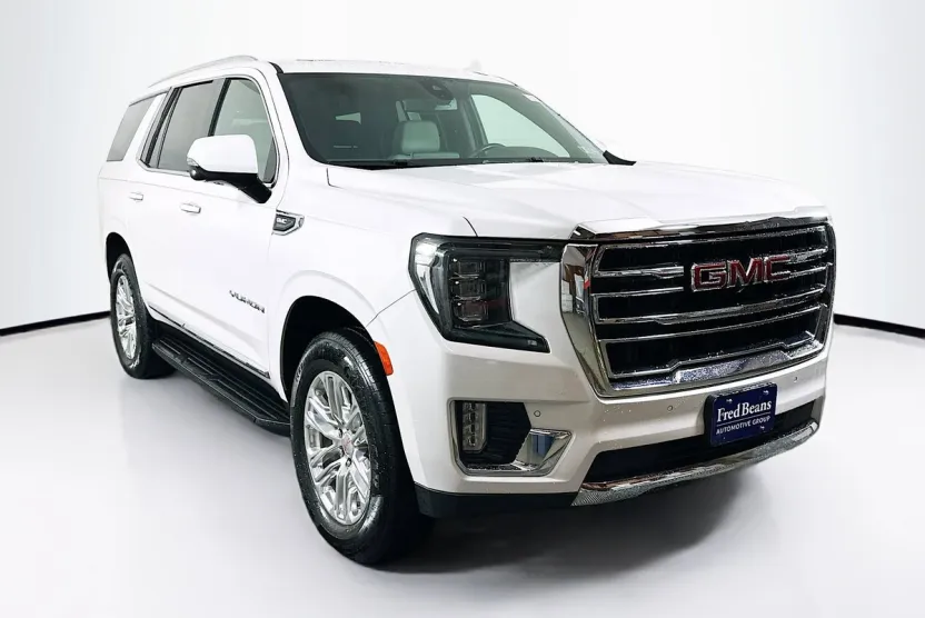 2021 Gmc Yukon SLT photo 1