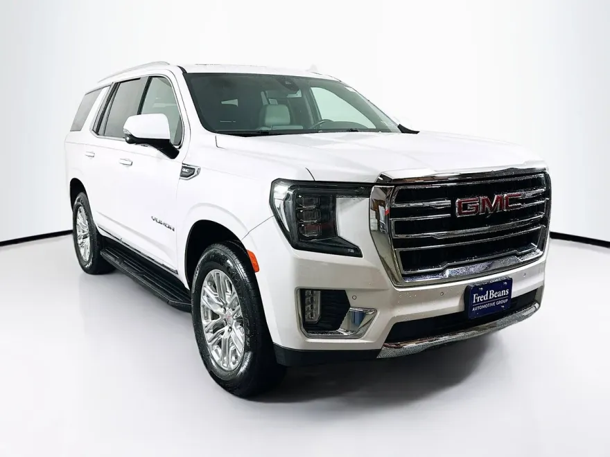 2021 Gmc Yukon SLT photo 1