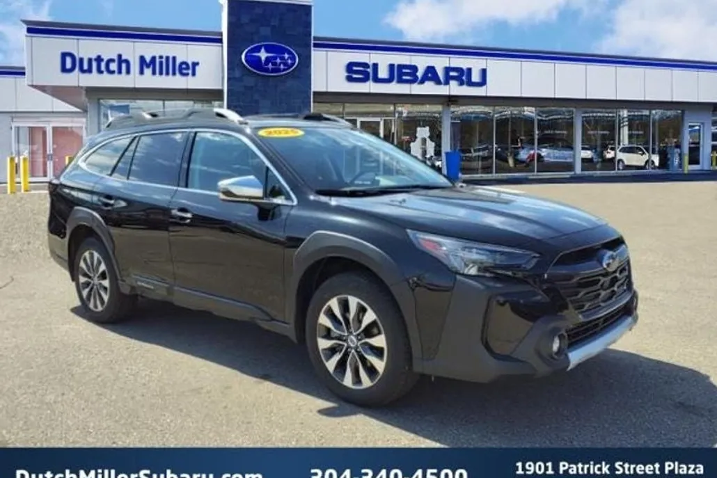 2025 Subaru Outback Touring XT photo 1