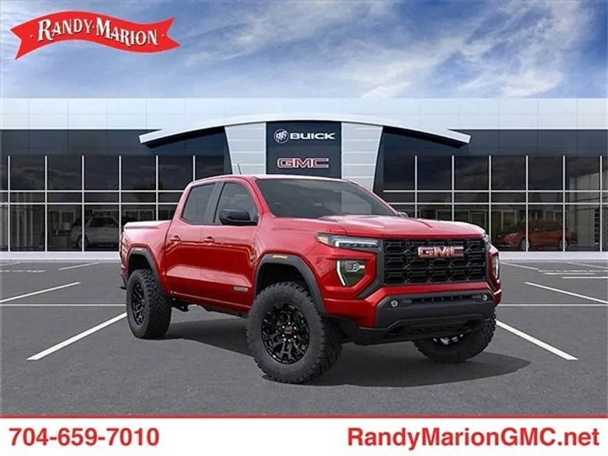2026 Gmc Canyon Elevation photo 1