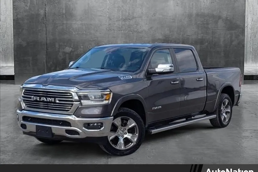 2022 Ram 1500 Laramie photo 1