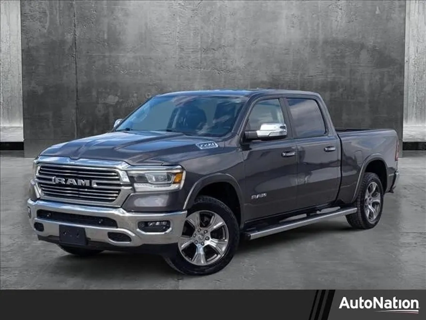 2022 Ram 1500 Laramie photo 1