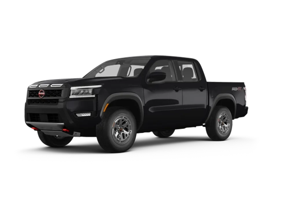 2025 Nissan Frontier PRO-4X photo 1