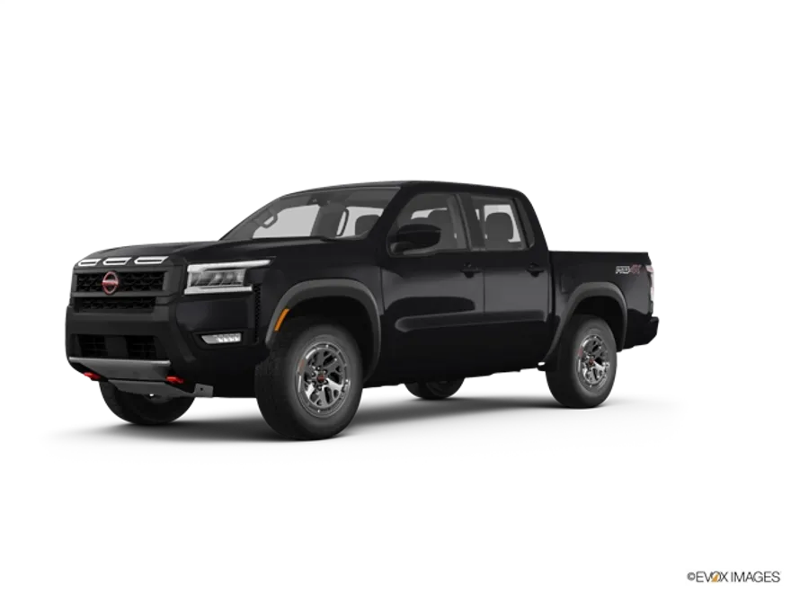 2025 Nissan Frontier PRO-4X photo 1