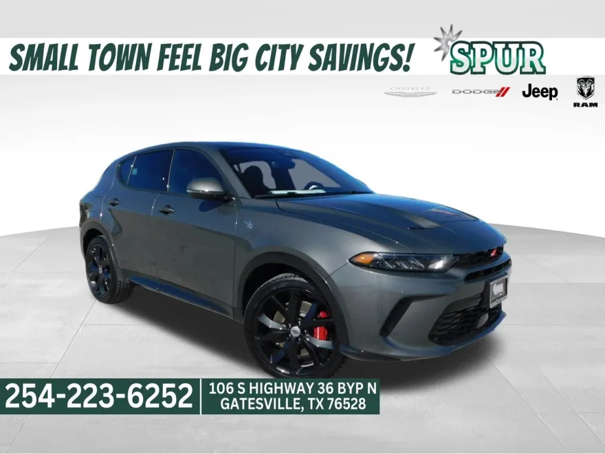 2024 Dodge Hornet R/T Plus photo 1