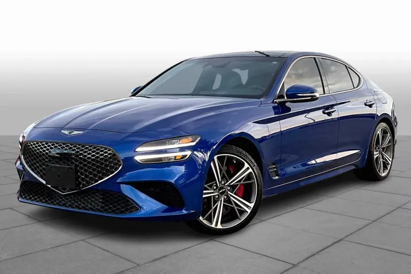 2024 Genesis G70 3.3T Sport Advanced photo 1