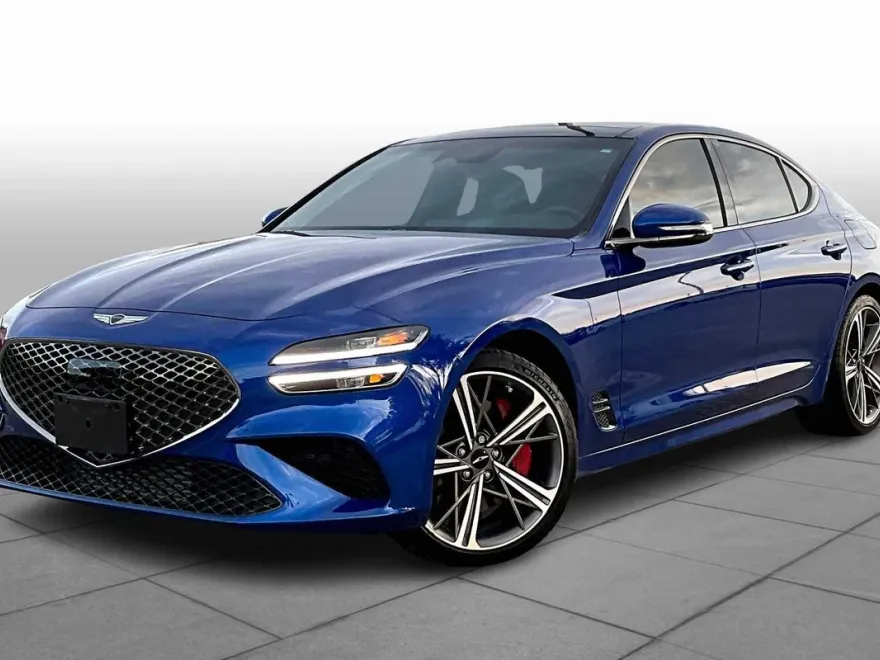 2024 Genesis G70 3.3T Sport Advanced photo 1