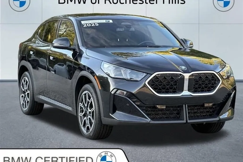 2025 Bmw X2 xDrive28i photo 1