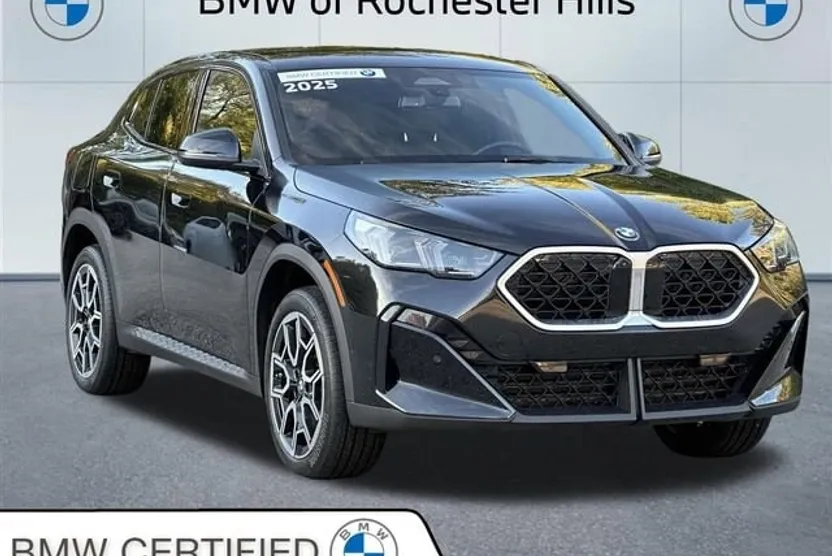 2025 Bmw X2 xDrive28i photo 1