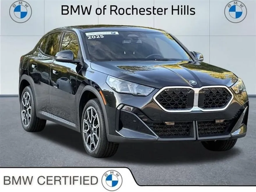 2025 Bmw X2 xDrive28i photo 1