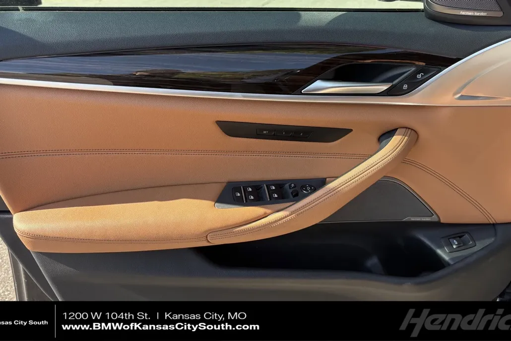 2022 Bmw 530i xDrive photo 1