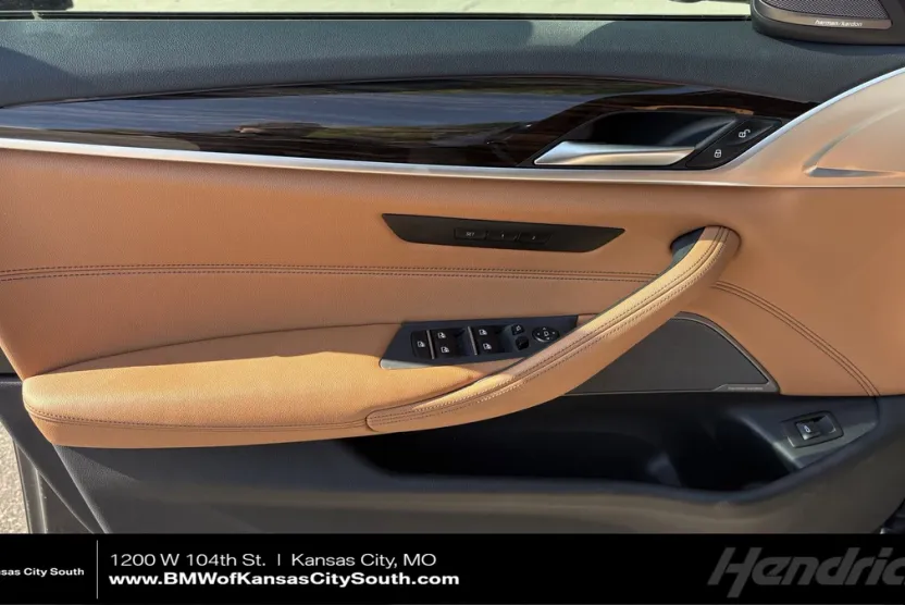2022 Bmw 530i xDrive photo 1