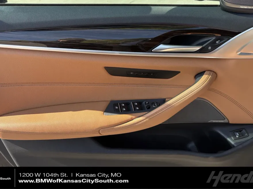 2022 Bmw 530i xDrive photo 1