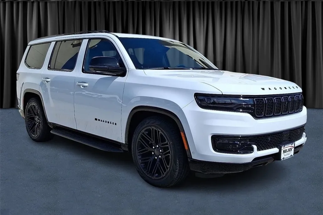 2025 Jeep Wagoneer Series II photo 1